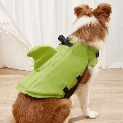 Gilet de sauvetage pour chien - AquaPooch™