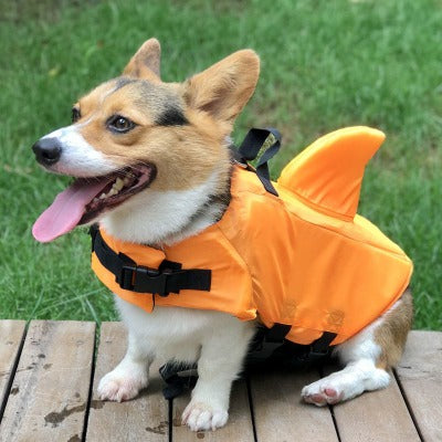 Gilet de sauvetage pour chien - AquaPooch™