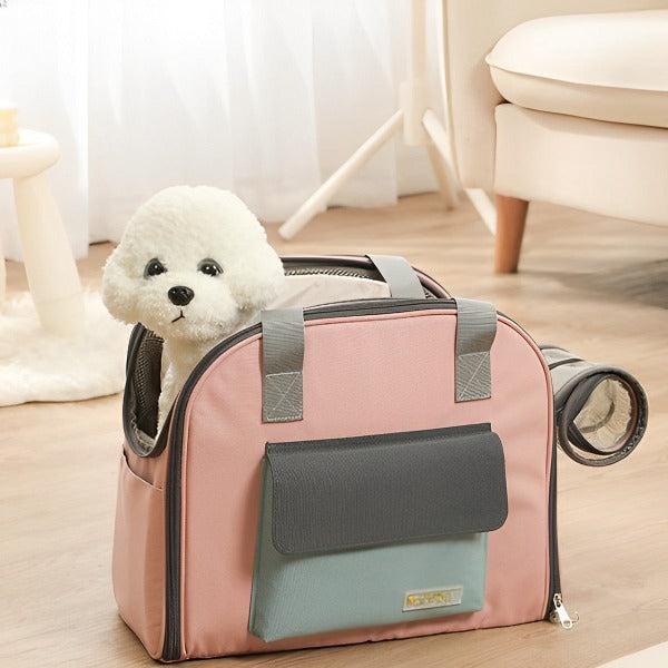 Sac voyage chien