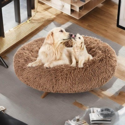 COUSSIN ANTI STRESS CHIEN | Fluffy™