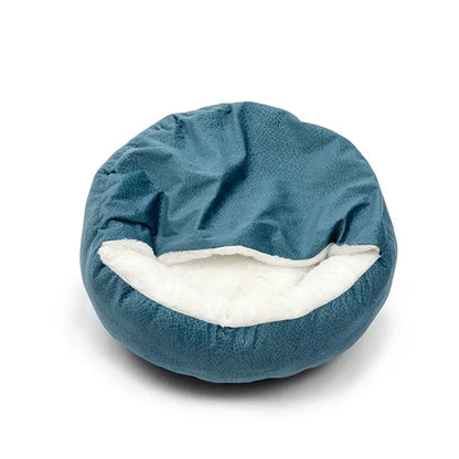 coussin-apaisant-chien-bleu