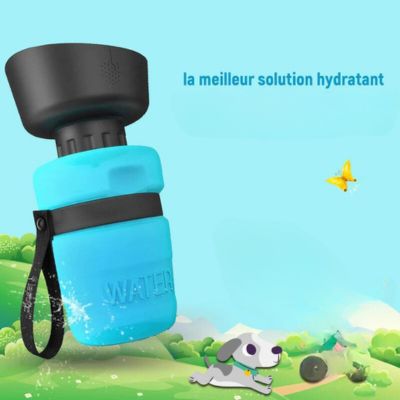 GOURDE POUR CHIEN | WATER™