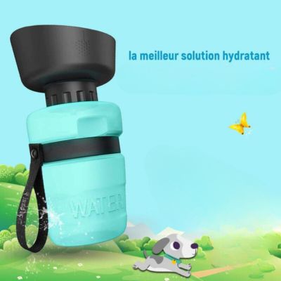 GOURDE POUR CHIEN | WATER™