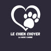 Le chien choyer