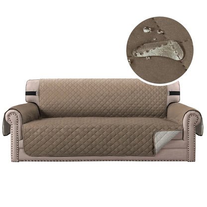 PROTECTION CANAPÉ CHIEN BEIGE | COVER™