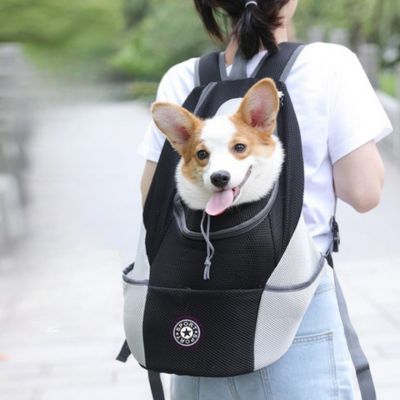 sac-de-transport-pour-chien-noir