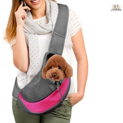 SAC DE TRANSPORT POUR CHIEN | DOGGY™