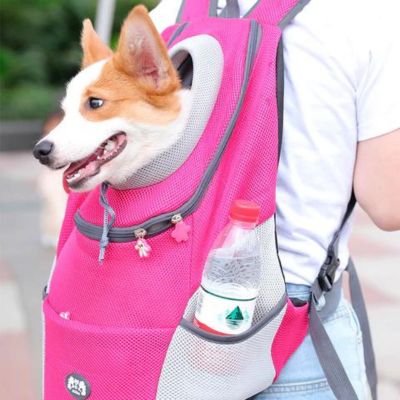 sac-de-transport-pour-chien-rose