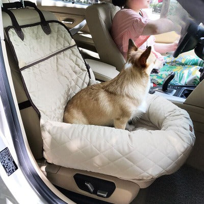 siege-auto-chien-confortable