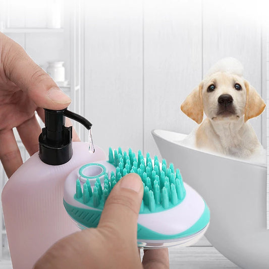 BROSSE POUR CHIEN | WoofSoothe™