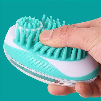 BROSSE POUR CHIEN | WoofSoothe™