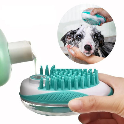 BROSSE POUR CHIEN | WoofSoothe™