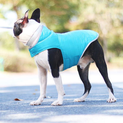 MANTEAU POUR CHIEN | WINTER JACKET™